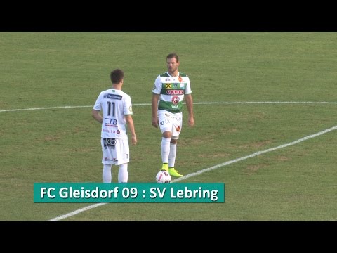 FC Gleisdorf 09 : SV Lebring