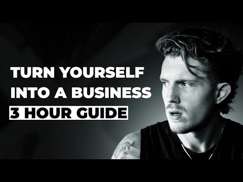 The One-Person Business Model (How To Productize Yourself Full Guide)