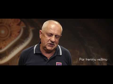 Romaņenko par atgriešanos LSBL