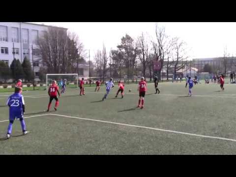 Zemgales čempionāts futbolā 8x8. FK Iecava : Jelgavas BJSS-1 (0:1) 2. puslaiks. 29.04.2018.