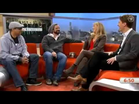 Xavier Naidoo - Deutschland ist besetzt.