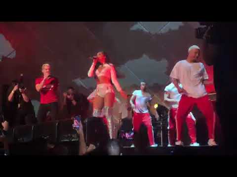 MATEUS CARRILHO - Tainá Costa - TOMA - VIVO - SÃO PAULO - 21-06-19