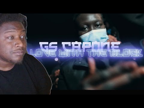 BIGSMOKEDAWG REACTS TO GS Capone - In Love With The Block (Freestyle)