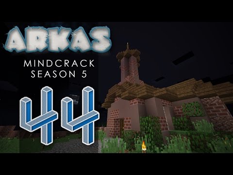 "Central Building of Chatting & Ruling" :: Mindcrack Season 5 - Episode 44