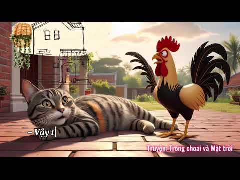 Truyện Trống choai và mặt trời