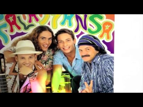 Gatinha Siamesa - Falamansa