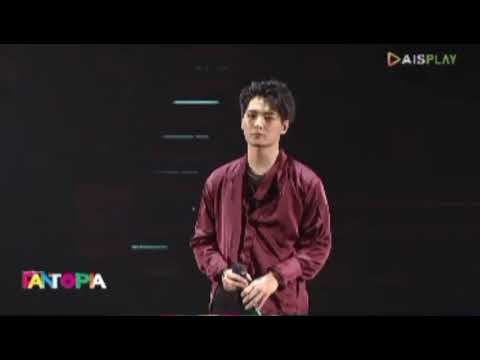 Kristsingto Fantopia : When Sun Kisses Moon