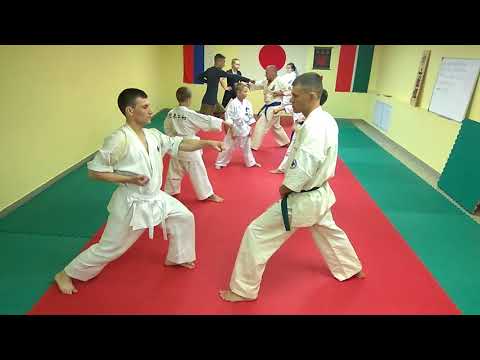 Shikon Karate-3 (Underground Crossroads kazan fight club).