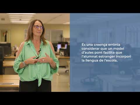 Maribel Gómez. L'aprenentatge de la llengua catalana per part de l'alumnat nouvingut.