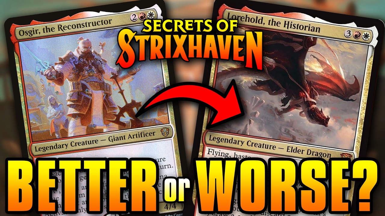 Why Does Secrets of Strixhaven Feel DIFFERENT?