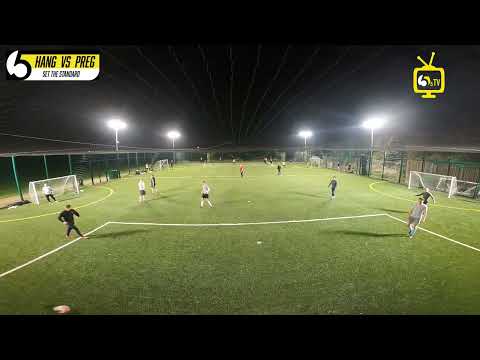 Hanglescum vs Pregnant Smokers - Southwick Leisure, Monday - Season 5 - Week 6 - 28.03.2022