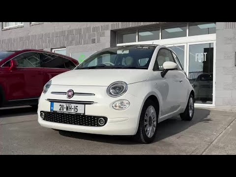 Fiat 500 1.0 6v 70hp Mild Hybrid Lounge - Image 2
