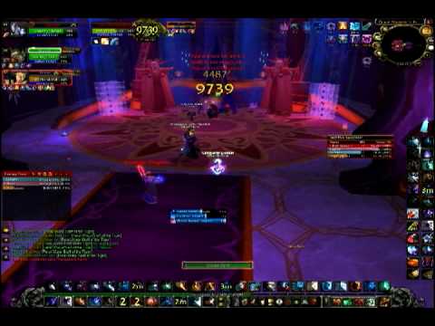 Arcane Mage DPS insane haste! (by Oman)