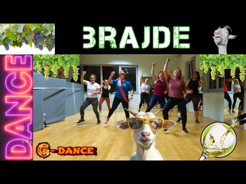 BRAJDE - FIRBCI x LIMA LEN / KOREOGRAFIJA / ZUMBA