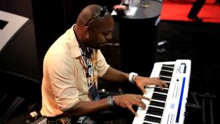 Video thumbnail for Stephan DeReine plays the Privia Pro PX-5S by Casio Music Gear