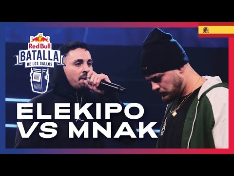 ELEKIPO vs MNAK - Cuartos | Red Bull España 2020