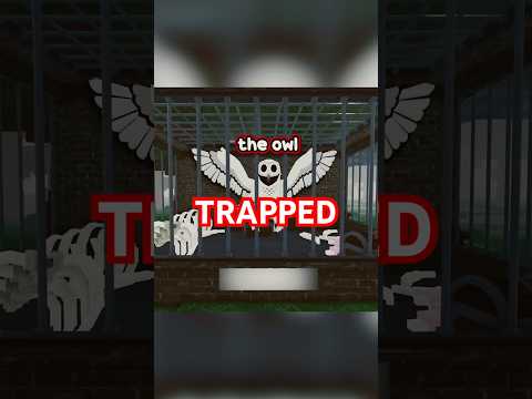 TRAPPING the OWL in 99 Nights in the Forest!