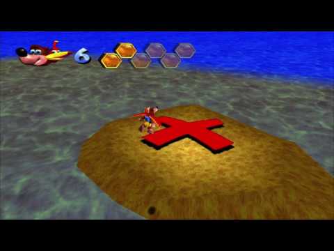 Banjo Kazooie HD playthrough pt5 - I Believe I Can FLY