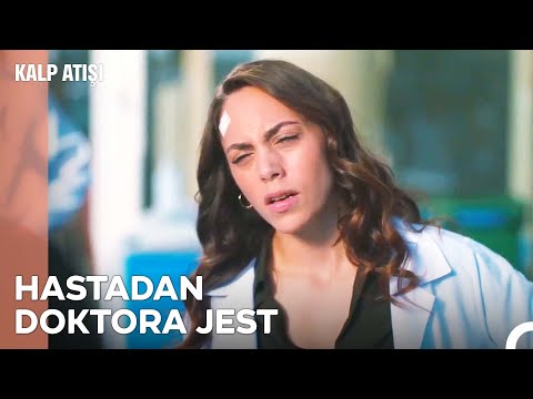 Eylül'e Hastasından Araba Hediyesi - Kalp Atışı 15. Bölüm