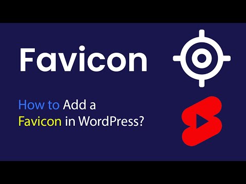 [ThemBay] How to Add a Favicon in WordPress 2022 #Shorts