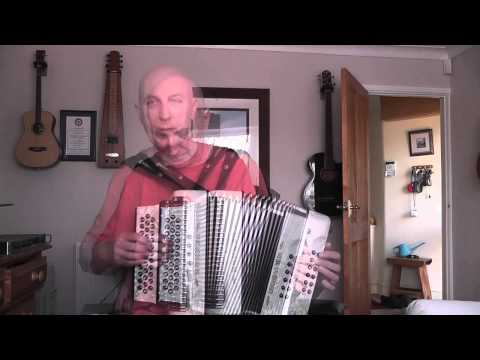 Learning To Play The Melodeon Blog 44 - "Clementine"