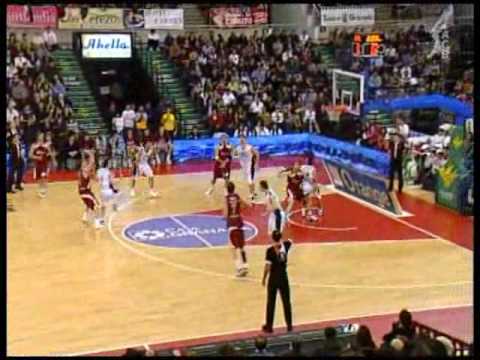 ACB - Jornada 15 - C.B. Granada 79 x 85 Caja Laboral (30/12/2009)