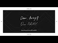 POSTCARD MESSAGE FROM BTS COMPILATION