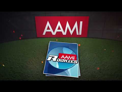 Round 2 AAMI Rookie - West's Dylan White (Renmark FC)