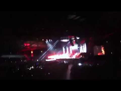 Marcus collins moves like jagger xfactor tour