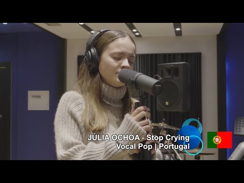 JÚLIA OCHOA - Stop Crying (JUNIOR`s HOPE online | Season 6)