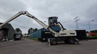 Terex TM350 materialehåndteringsmaskine til salg - Billede 4 | Machineryline DK Terex TM350 materialehåndteringsmaskine | Billede 4 - Machineryline