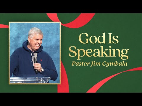 God Is Speaking | Pastor Jim Cymbala | Tuesday Prayer Meeting | The Brooklyn Tabernacle