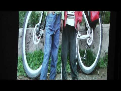 Piotr Kolenda - Rowerem przez Maroko - Głowno