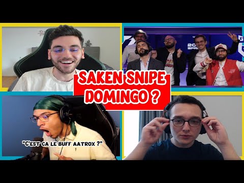 CE JOUEUR PRO UTILISE UN DROLE DE CHAUFFE-MAINS... ?! - BEST OF LOL FR #167