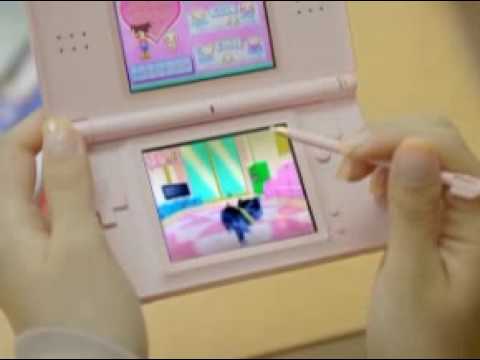 Kawaii Koneko DS 3 Nintendo DS