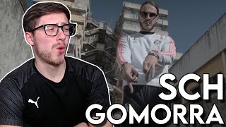 ENGLISH GUY REACTS TO FRENCH RAP!! | SCH - Gomorra