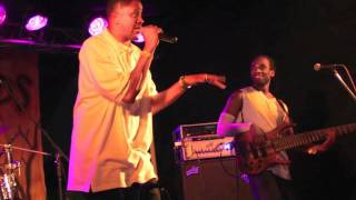 Chali 2na & The House of Vibe (Live at Chico Legends)