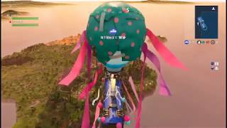 #02【Fortnite】SWITCH版シーズン５の５０対５０