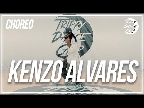 KENZO ALVARES | TRIPPY DANCE CAMP | CHOREO | 2023