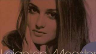 Somebody To Love - Leighton Meester (ft. Robin Thicke)