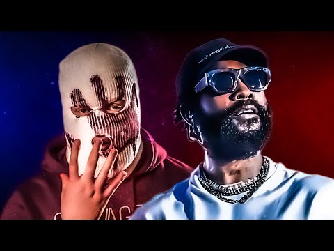 Damso x Kalash Criminel Type Beat - "GUN 🔫" | Instru Trap 2023 (Prod. LVKOS)