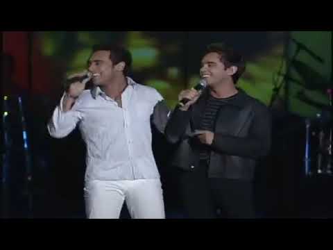 06 Daniel Guilherme e Santiago e sergio reis saudade de minha terra