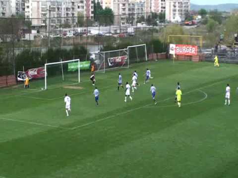 CFR 1907 II Cluj - F.C. Zalău 2-2, gol Cucuruzan ('84)