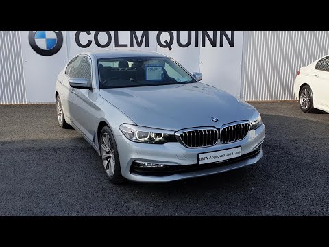181D5020 - 2018 BMW 5 Series 520 SE G2 JC32 4DR AUTO 36,995