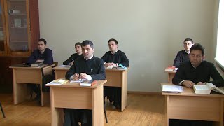 Սկսվել է 2021-2022 ուս. տարվա ընդունելության դիմումների ընդունումը Գևորգյան ճեմարանում