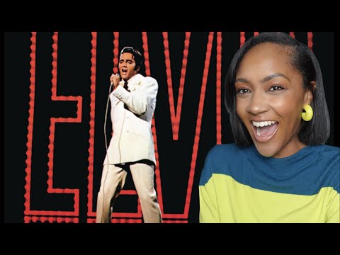 FIRST TIME REACTING TO | ELVIS "IF I CAN DREAM" ('68 COMEBACK) REACTION