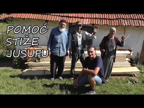 Imajte srce - Imajte dusu - Pravimo kucu Jusufu (2 )