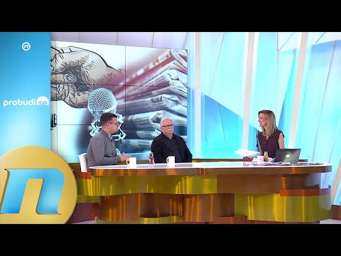 Lokalni mediji u kandžama režima: Đorđe Mijailović i Stojan Marković