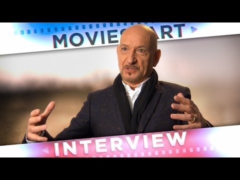 DER MEDICUS - Sir Ben Kingsley im Interview