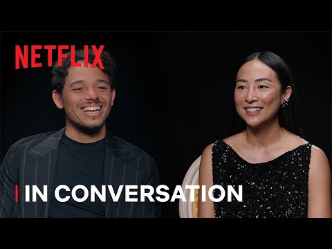 Greta Lee & Anthony Ramos Discuss Kathryn Bigelow’s A HOUSE OF DYNAMITE